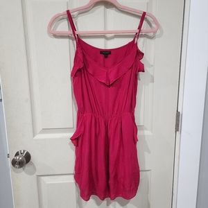 Aritzia Talula Ulla Ruffle Dress